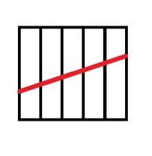 $前を向いて背筋を伸ばして